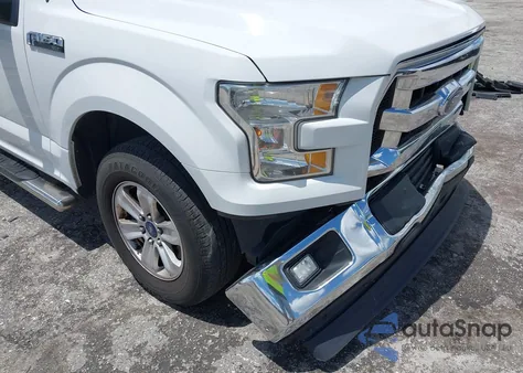 2017 Ford F-150 Xlt from USA, damaged, VIN 1FTEW1C80HFB49254